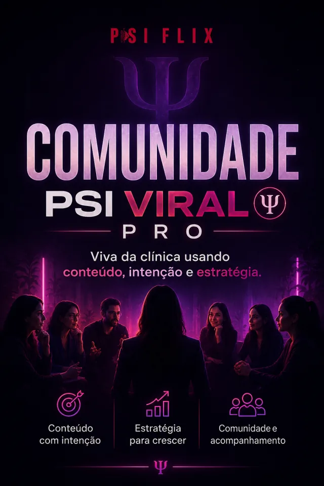 Comunidade Psi Viral Pro